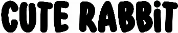 Cute Rabbit