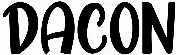 Dacon