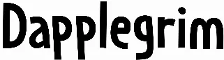 Dapplegrim