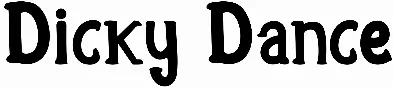 Dicky Dance