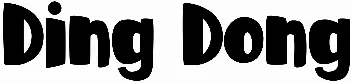 Ding Dong