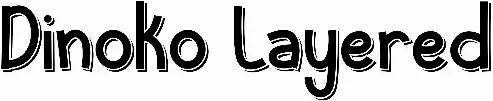 Dinoko Layered