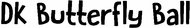 DK Butterfly Ball