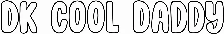 DK Cool Daddy