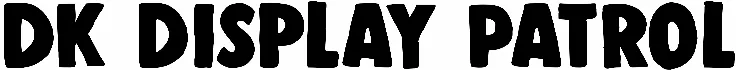 DK Display Patrol