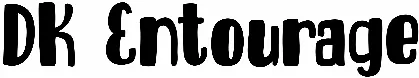 DK Entourage