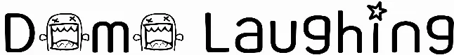 Domo Laughing