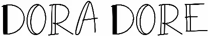 Dora Dore