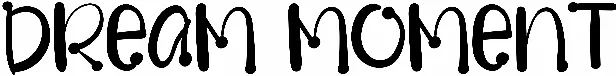Dream Moment