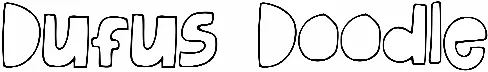 Dufus Doodle