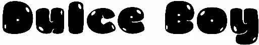 Dulce Boy