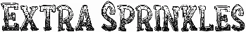 Extra Sprinkles