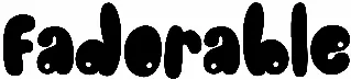 Fadorable