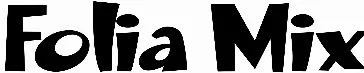 Folia Mix