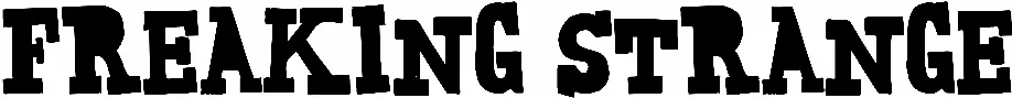 Freaking Strange