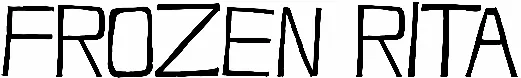 Frozen Rita