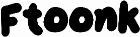 Ftoonk