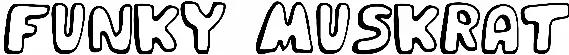 Funky Muskrat