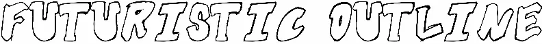 Futuristic Outline
