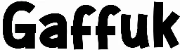 Gaffuk
