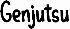 Genjutsu