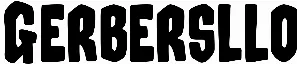 Gerbersllo
