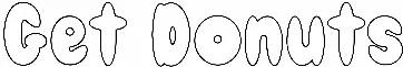 Get Donuts