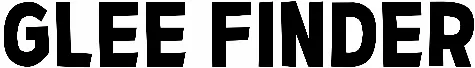 Glee Finder