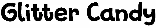 Glitter Candy