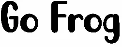 Go Frog