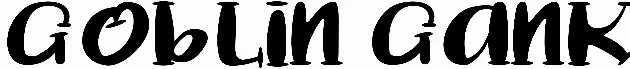 Goblin Gank