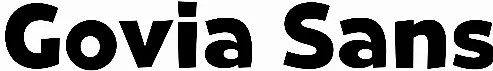 Govia Sans