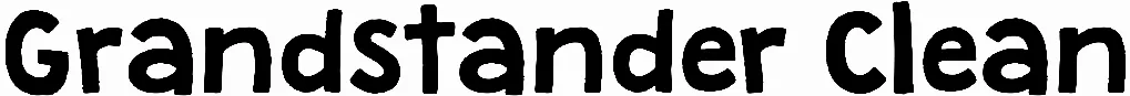 Grandstander Clean
