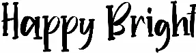 Happy Bright