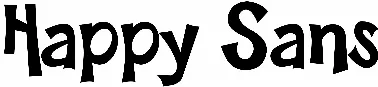 Happy Sans