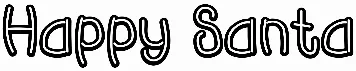 Happy Santa