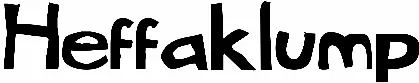 Heffaklump