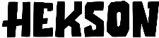 Hekson