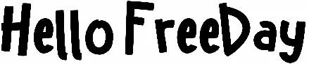 Hello FreeDay