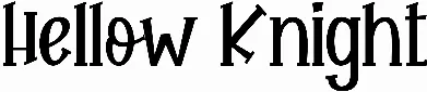 Hellow Knight
