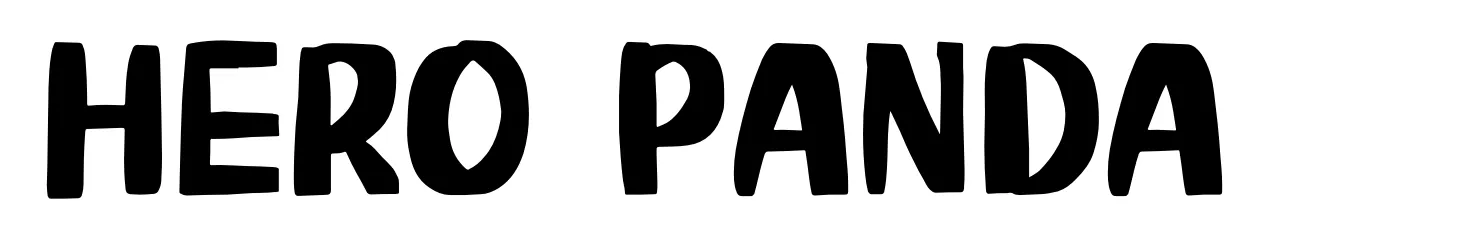Hero Panda