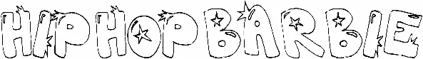 Hip Hop Barbie