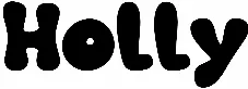 Holly