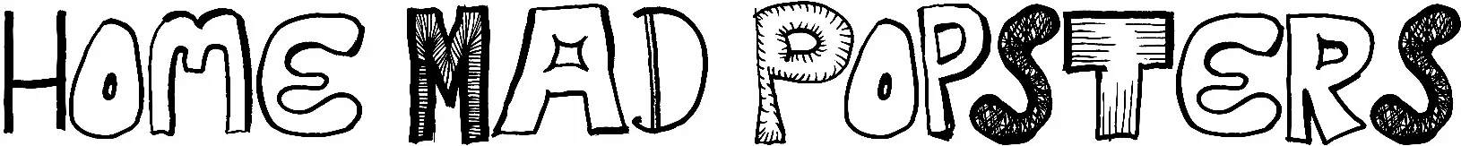 Home Mad Popsters
