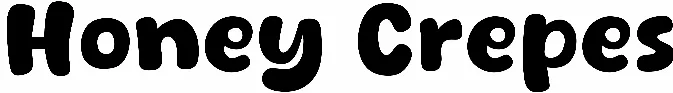 Honey Crepes