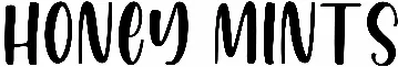 Honey Mints