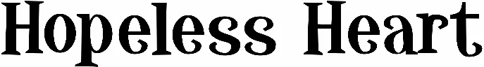 Hopeless Heart