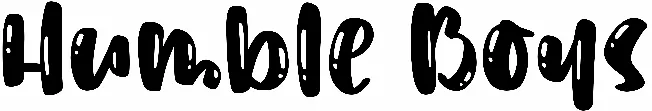Humble Boys