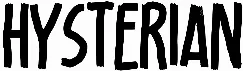 Hysterian