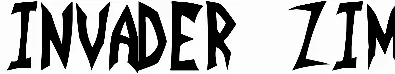 Invader Zim